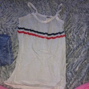 see through tank top